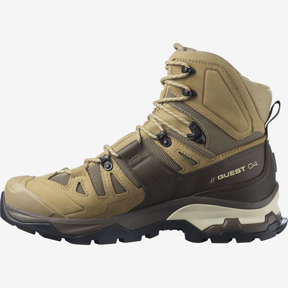 Botas salomon 2024 quest